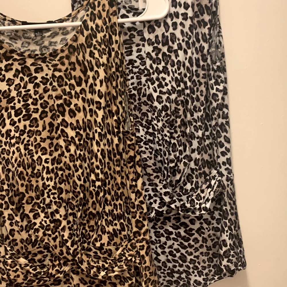 Tank Top Blouses (2)